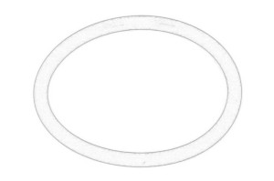 Uszczelka wtryskiwacza R516647-JD