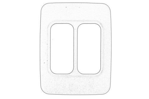 Elementy wału przegubowego WOM/PTO R234273-JD - Intertraktor