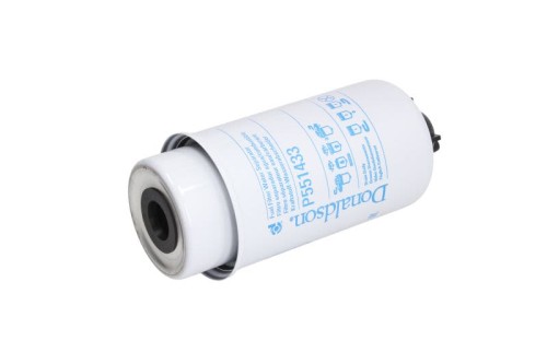 Filtr paliwa P551433 - Intertraktor