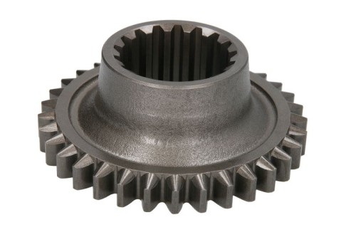 Koło słoneczne, przekładnia planetarna zewnętrzna B05-AG-136 - Intertraktor