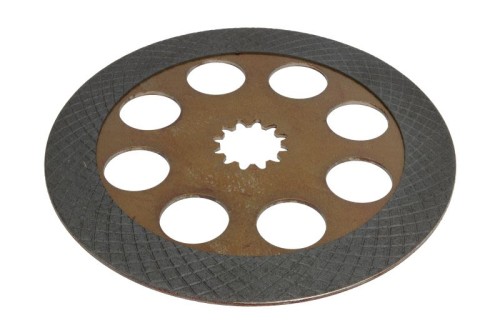 Tarcza hamulcowa 02-AG004 - Intertraktor
