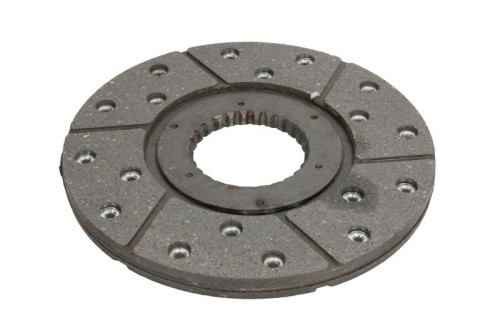 Tarcza hamulcowa 02-AG001 - Intertraktor