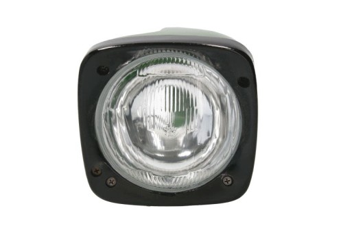 Reflektor świateł przednich HL-AG002L - Intertraktor