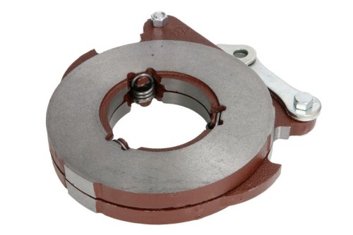 Tarcza hamulcowa TEQ-AG.001 - Intertraktor