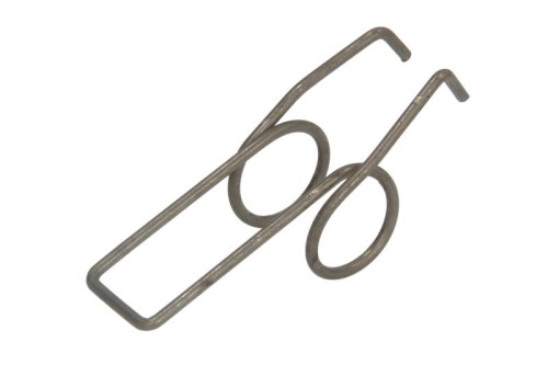 Zestaw naprawczy pedału gazu AG 0485 - Intertraktor