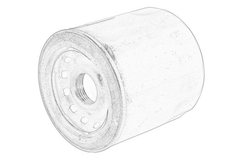 Filtr oleju M806419-JD - Intertraktor