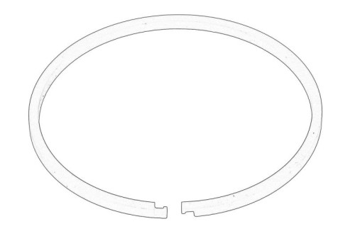 Zabezpieczenie wałka głównego L33155-JD - Intertraktor