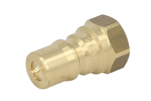 Szybkozłącze hydrauliczne HNV 14 GAS M 5 - Intertraktor
