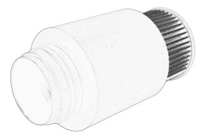 Filtr hydrauliczny H931860061040-AGCO