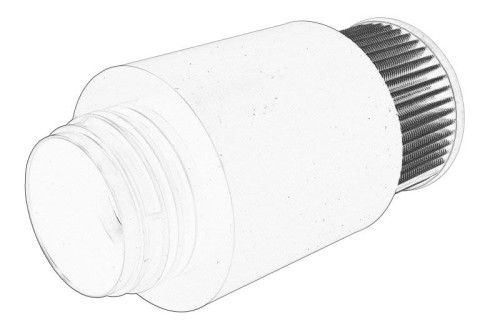 Filtr hydrauliczny H931860061040-AGCO - Intertraktor