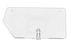 Górna pokrywa skrzyni H816500040050-AGCO