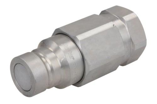 Szybkozłącze hydrauliczne FFH12 34NPT M - Intertraktor