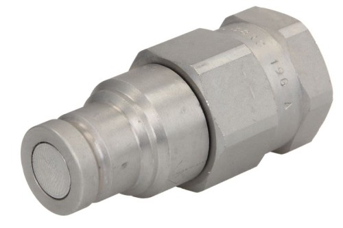 Szybkozłącze hydrauliczne FFH06 38JPT M - Intertraktor