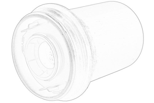 Filtr paliwa DZ115389-JD - Intertraktor