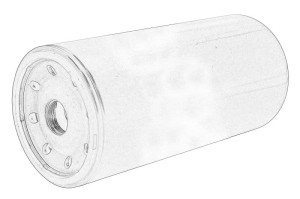 Filtr paliwa DZ112918-JD