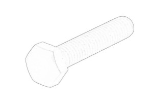 Filtr oleju CH10246