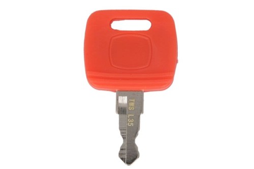 Zestaw stacyjka, kluczyki AG 0074 - Intertraktor