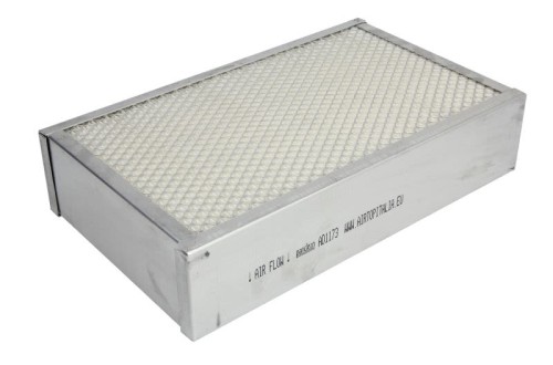 Filtr kabiny PUR-HC0531 - Intertraktor