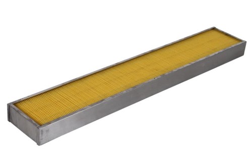 Filtr kabiny PUR-HC0336 - Intertraktor