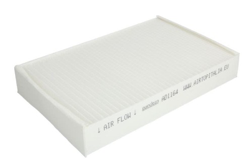 Filtr kabiny PUR-HC0490 - Intertraktor