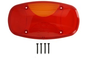 Szkło lampy świateł tylnych 9EL343 143-011