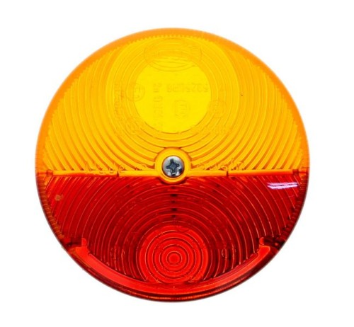 Szkło lampy zespolonej świateł tylnych 9EL118 633-001 - Intertraktor