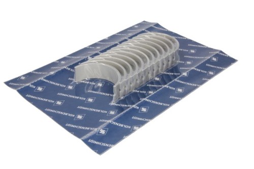 Zestaw panewek korbowodu 87 486 610 - Intertraktor