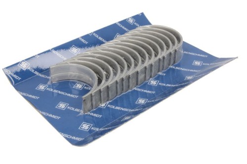 Zestaw panewek wału korbowego 87 442 620 - Intertraktor