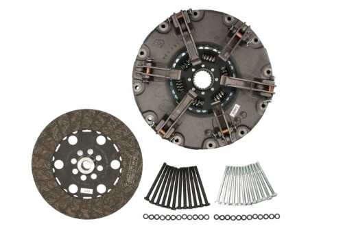 Zestaw sprzęgła 8436101 KW - Intertraktor