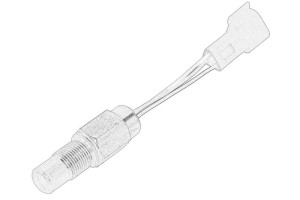 Czujnik prędkości, RPM 84191824-CNH