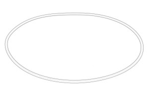 Oring skrzyni biegów 7700047394-CL