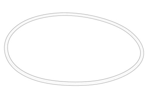Uszczelniacz półosi 7700047391-CL - Intertraktor