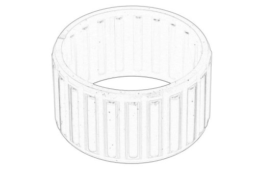 Łożysko przekładni planetarnej 7700028084-CL - Intertraktor