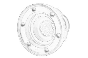 Podpora 716300080090-AGCO