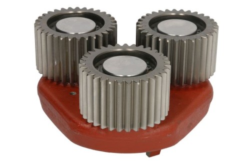 Zestaw naprawczy mechanizmu różnicowego 643002-CR - Intertraktor