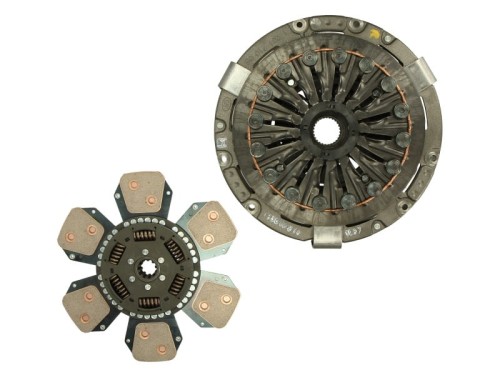 Zestaw sprzęgła 633 1129 19 - Intertraktor