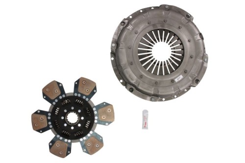 Zestaw sprzęgła 6317102 KW - Intertraktor