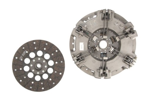 Zestaw sprzęgła 630 3033 19 - Intertraktor