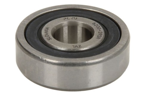 Łożysko 6200-2RS /ZVL/ - Intertraktor