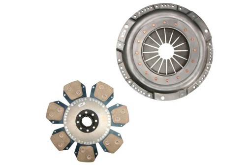Zestaw sprzęgła 6162101 KW - Intertraktor