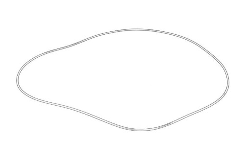 Oring 6005023511-CL - Intertraktor
