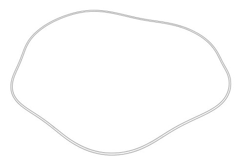 Oring skrzyni biegów 6005021711-CL - Intertraktor