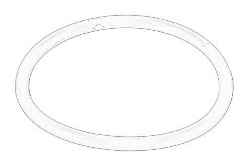 Oring skrzyni biegów 6005019383-CL - Intertraktor