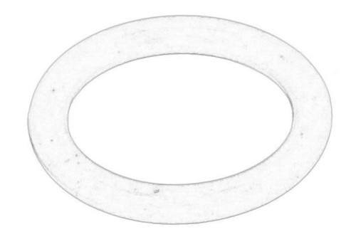 Uszczelka wtryskiwacza 6005000234-CL - Intertraktor
