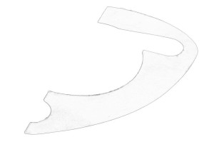 Podkładka zawieszenia osi 5137115-CNH