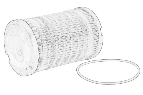 Filtr oleju 4816635 - Intertraktor