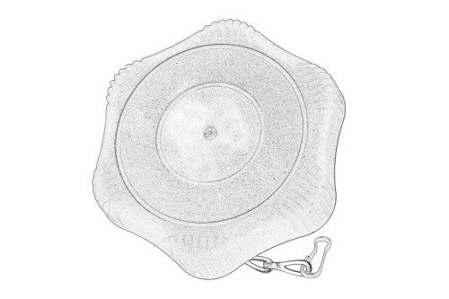 Korek zbiornika AdBlue 48024751-CNH - Intertraktor