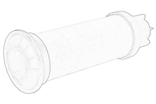 Filtr paliwa 4794132 - Intertraktor