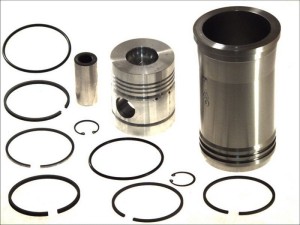Zestaw naprawczy, tłoki / tuleje cylindrowe 454 17 90