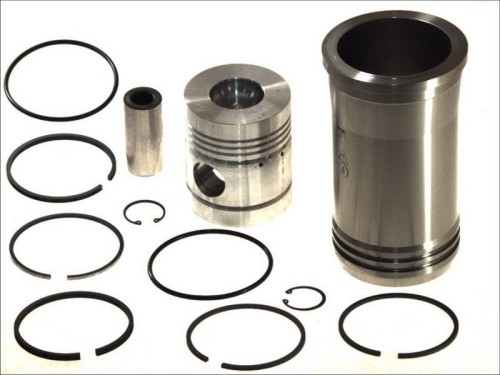 Zestaw naprawczy, tłoki / tuleje cylindrowe 454 17 90 - Intertraktor